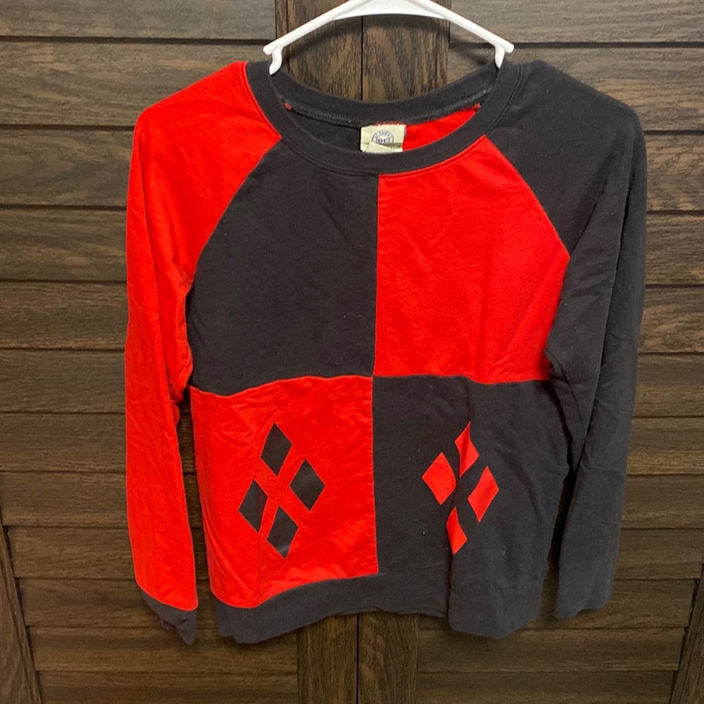 Harley Quinn sweater
